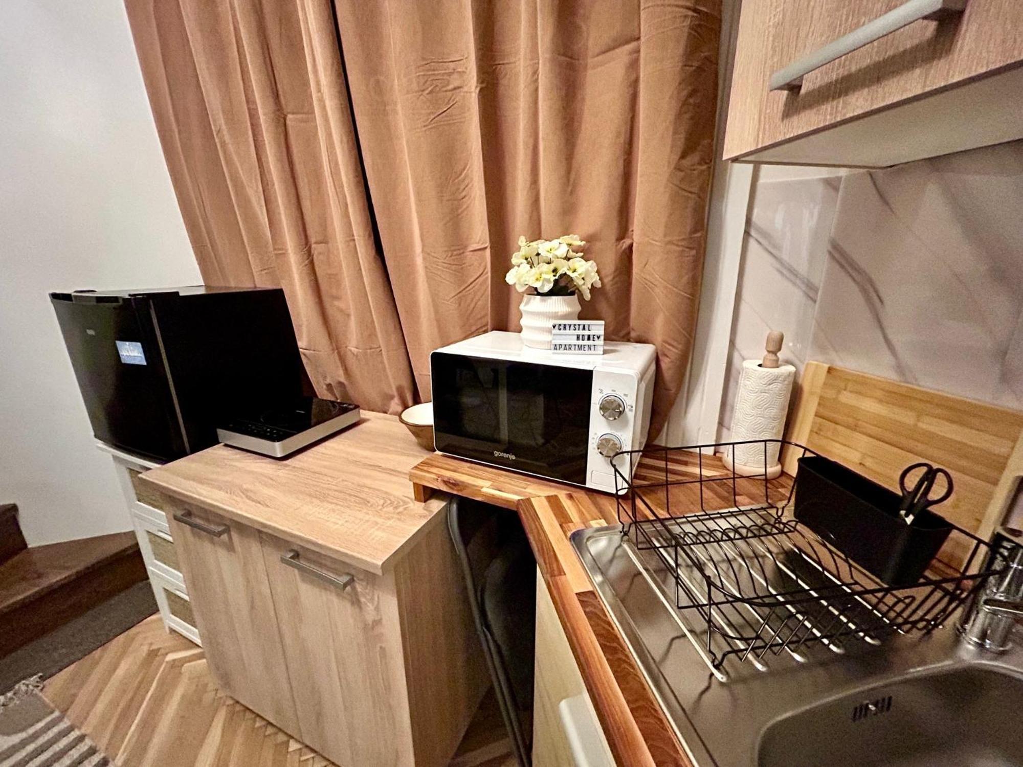 דירה Crystalhome *