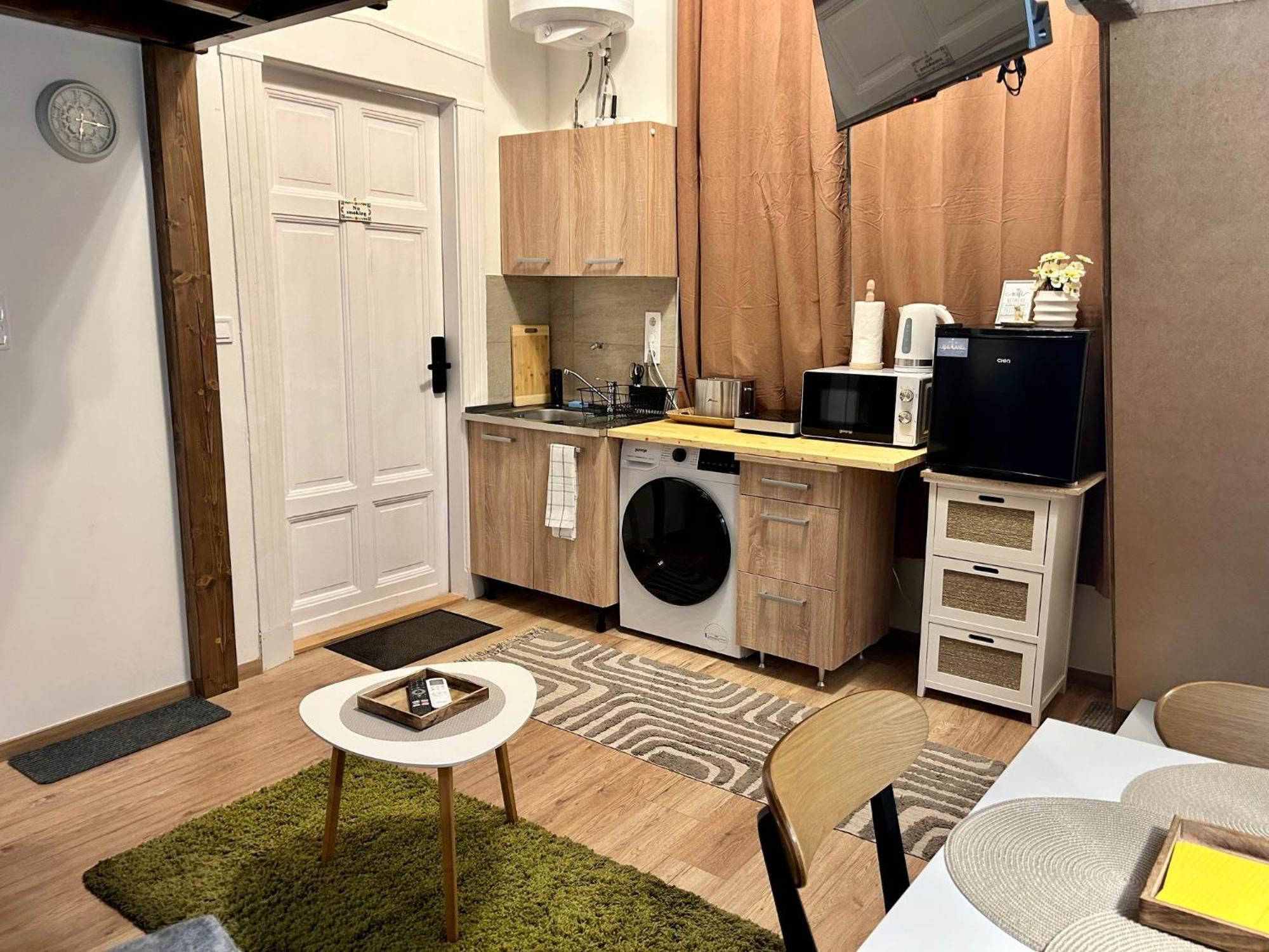 דירה Crystalhome