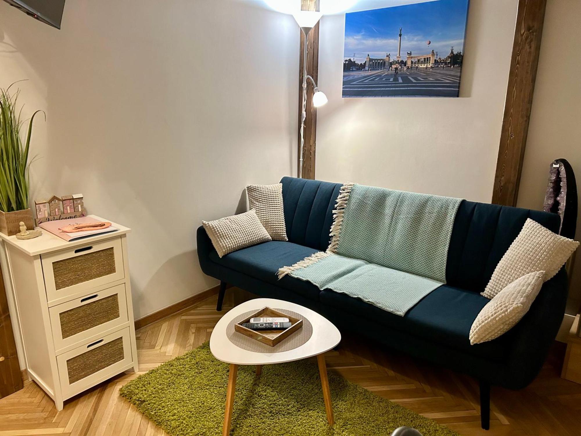 Crystalhome דירה *