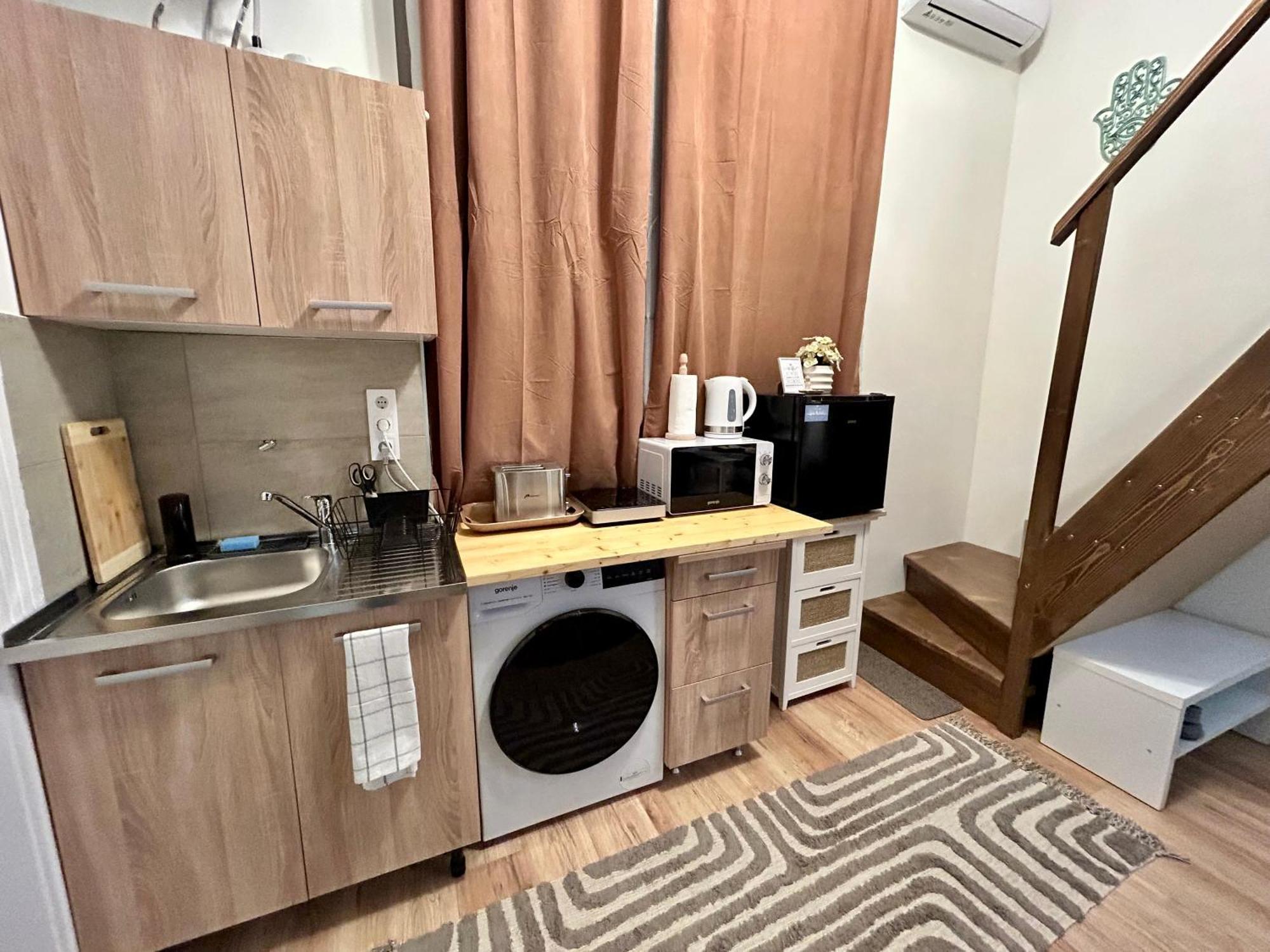 Crystalhome * בודפשט